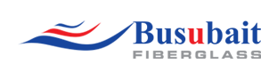 Busubait Fiberglass Factory Logo