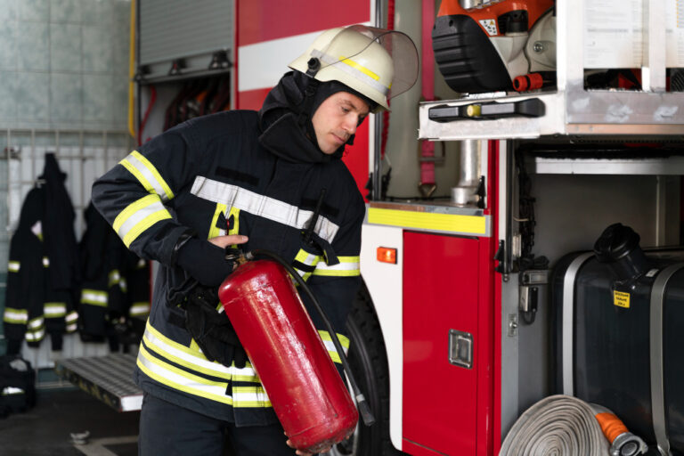 Essential for Commercial Fire Safety