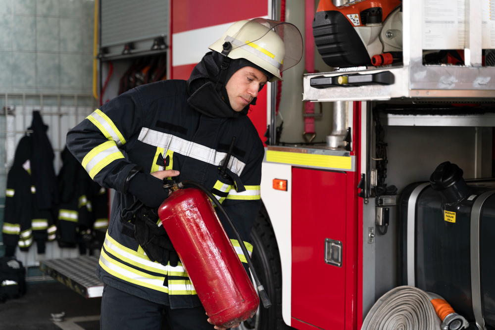 Essential for Commercial Fire Safety