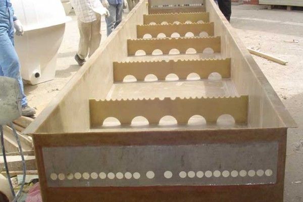 Custom FRP Solutions - Busubait