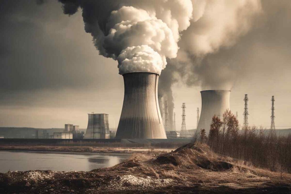 Power plant equipments