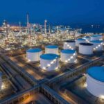 FRp Storage Tank for chemical storage