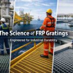 Science - FRP gratings