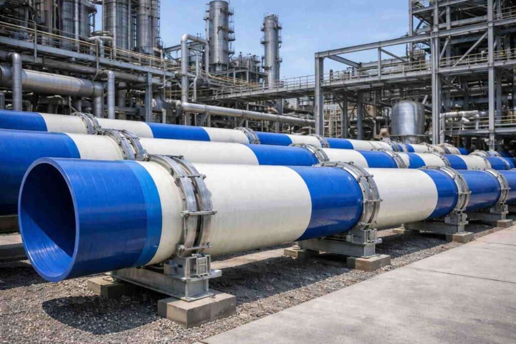 FRP Pipes