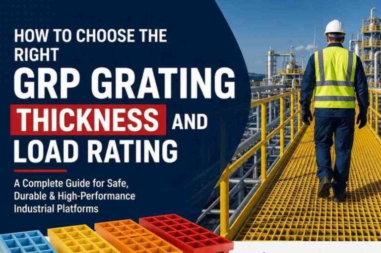 Choose-the-Right-GRP-Grating-Thickness-and-Load-Rating