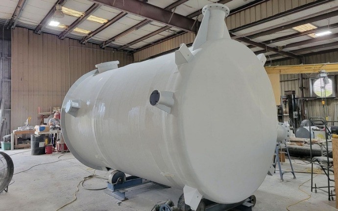 FRP-Tanks