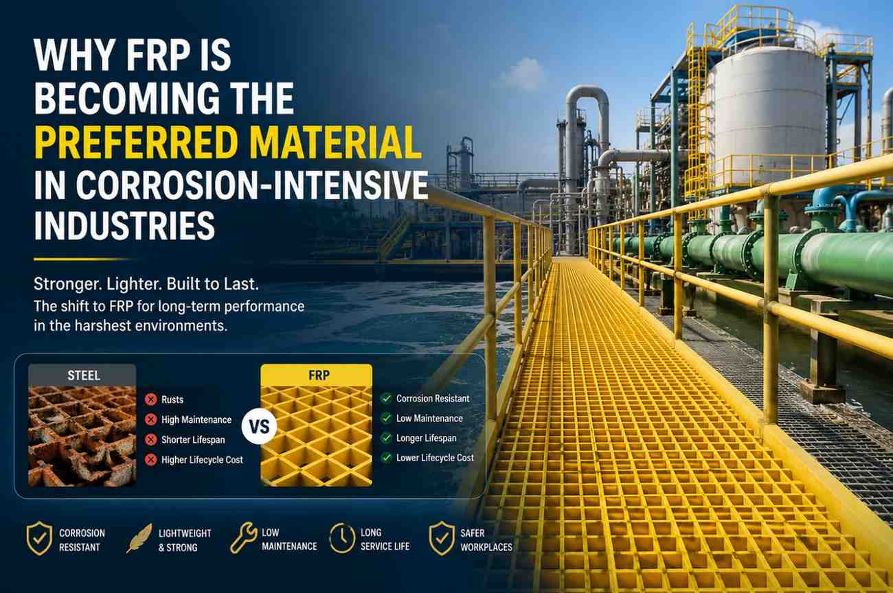 FRP-preferred-material