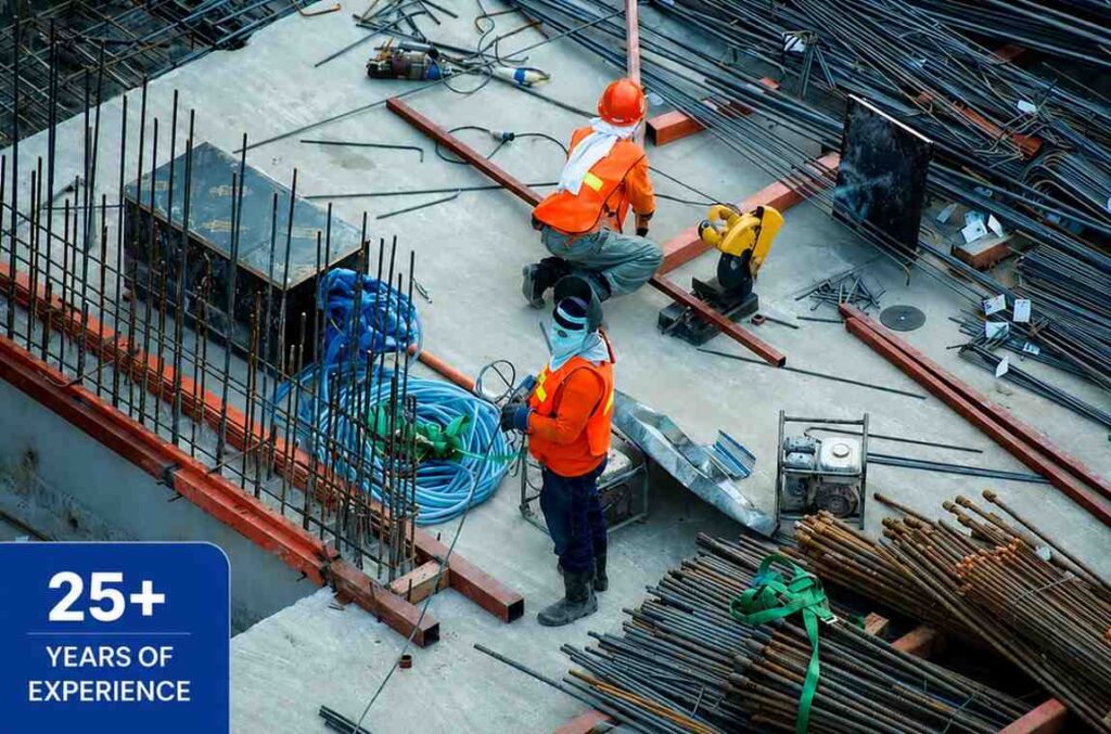 Industry - frp work