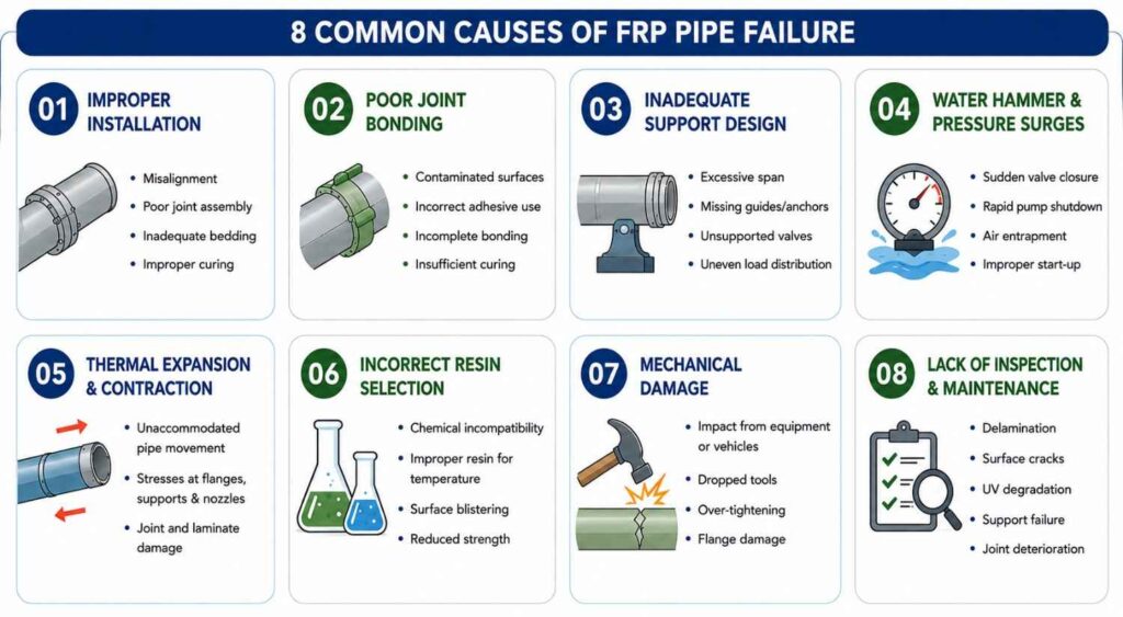causes-of-FRP-failure