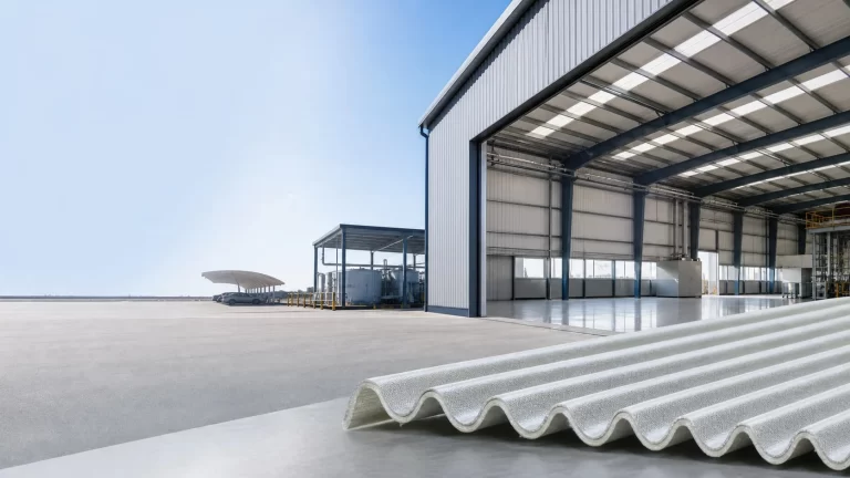 applications-of-fiberglass-roof-panels